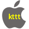 Aplicativo kttt para iOS