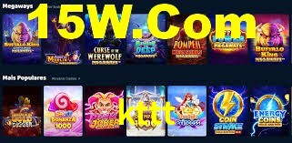 kttt: Jogos de Caça-Níqueis-Altas Recompensas, Roleta-Velocidade, Blackjack-Desafios Máximos